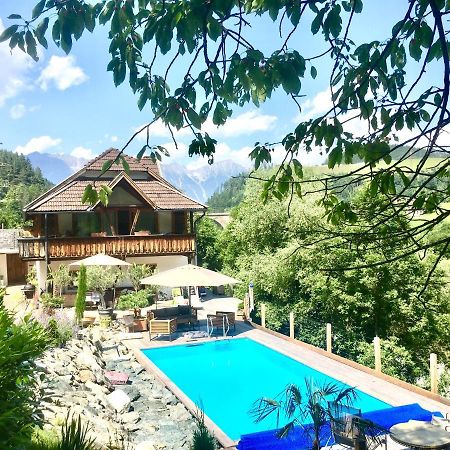 Villa Evy 뮤터스 외부 사진