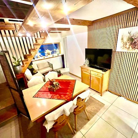 Villa Evy 뮤터스 외부 사진