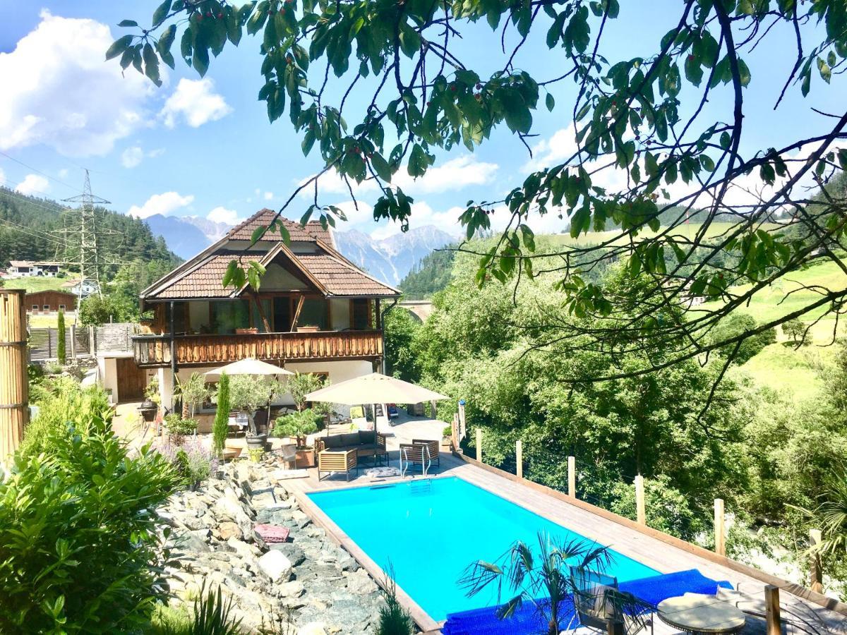 Villa Evy 뮤터스 외부 사진