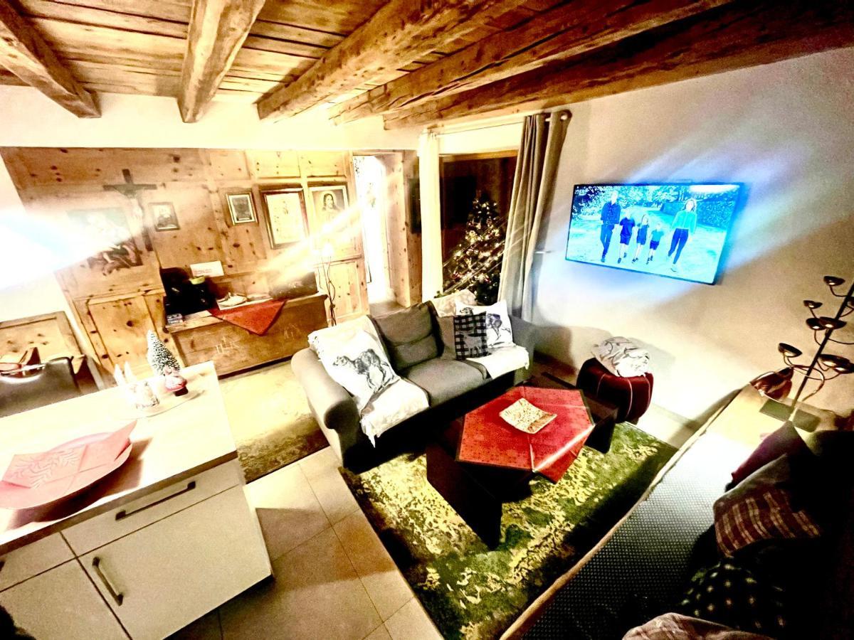 Villa Evy 뮤터스 외부 사진