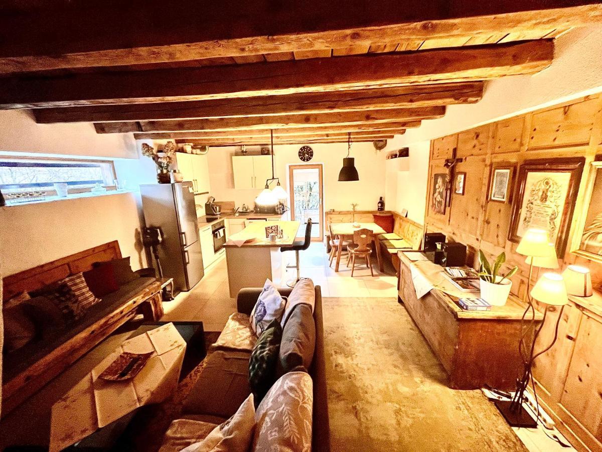 Villa Evy 뮤터스 외부 사진