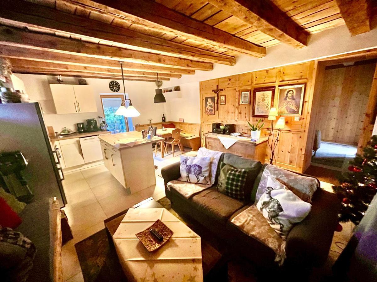 Villa Evy 뮤터스 외부 사진
