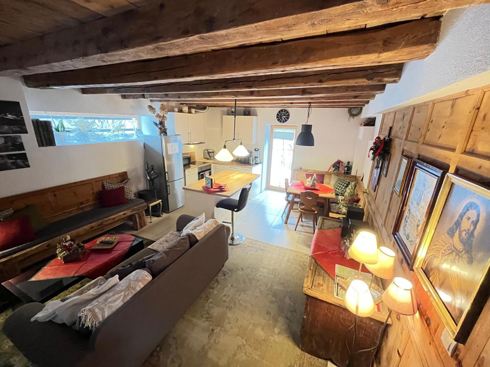 Villa Evy 뮤터스 외부 사진