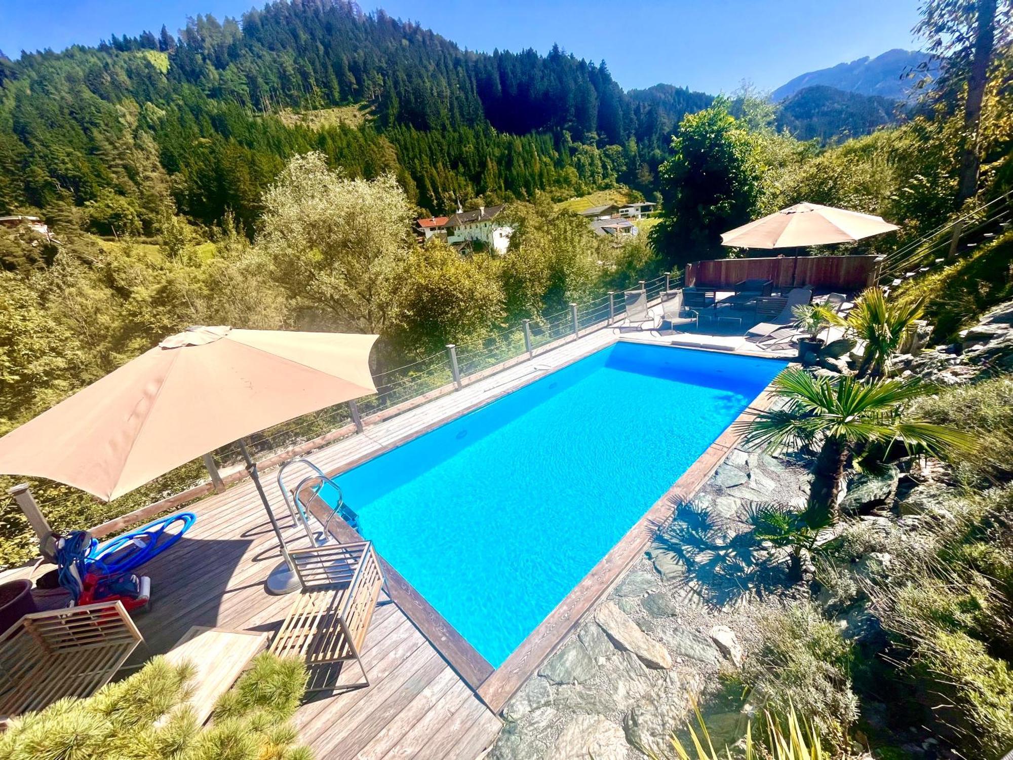 Villa Evy 뮤터스 외부 사진