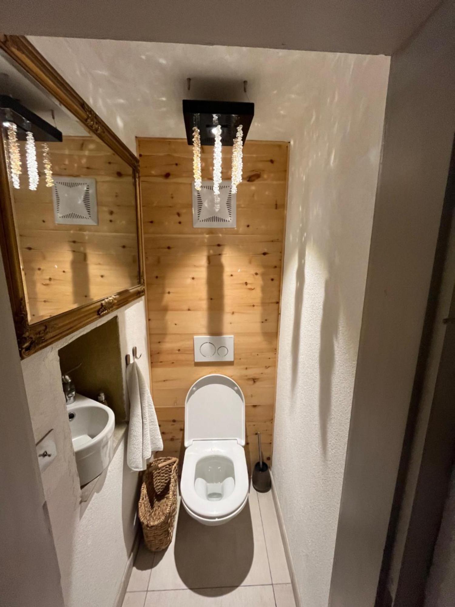 Villa Evy 뮤터스 외부 사진