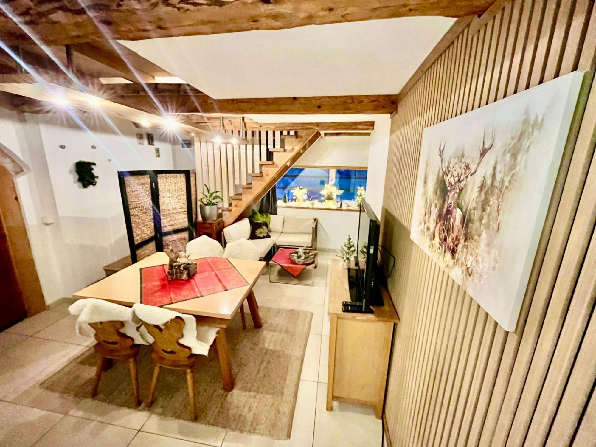 Villa Evy 뮤터스 외부 사진