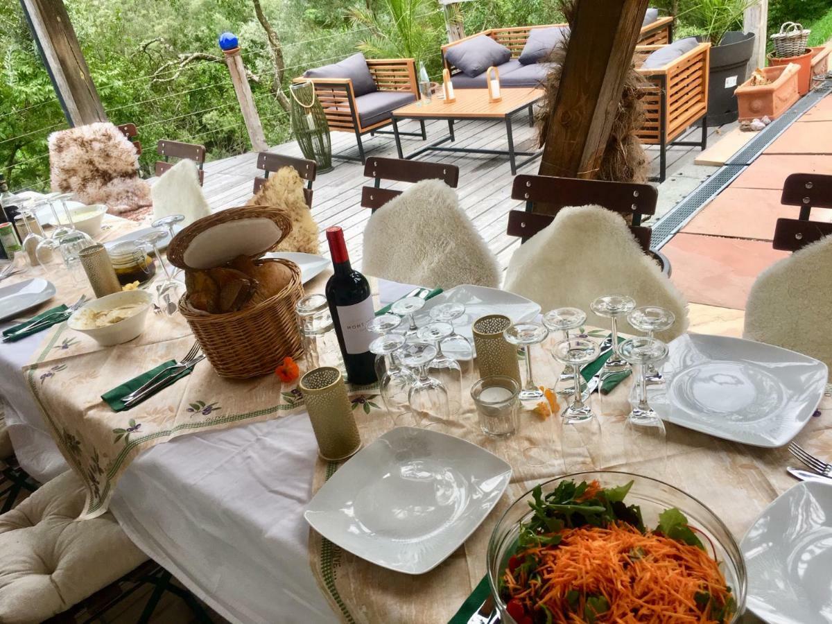 Villa Evy 뮤터스 외부 사진