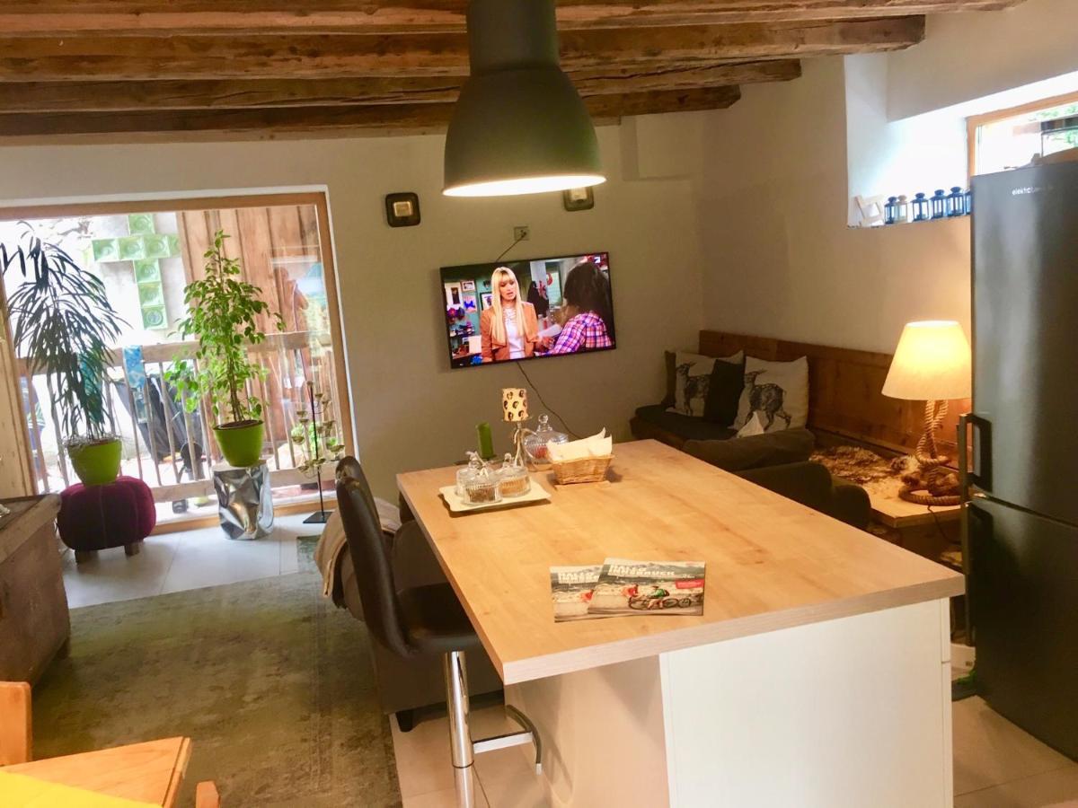 Villa Evy 뮤터스 외부 사진